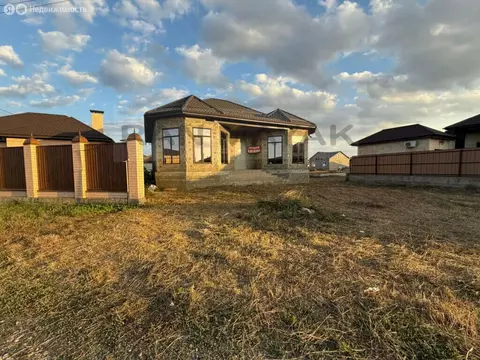 Дом в посёлок Западный, улица Громова, 100 (159.8 м)