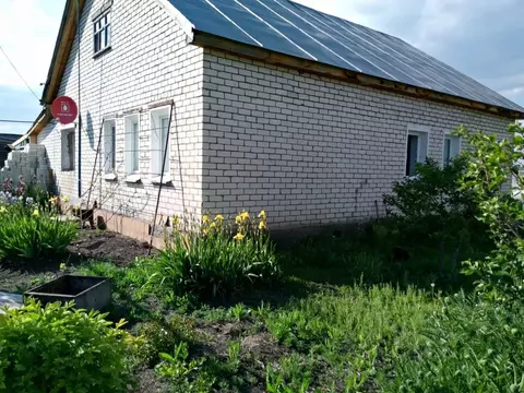 Дом в Ульяновская область, Мелекесский район, Николочеремшанское ...