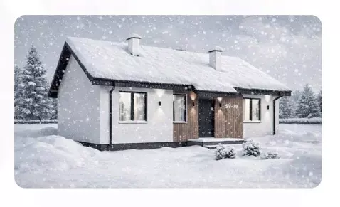 Дом в Свердловская область, Сысерть ул. Энгельса, 139 (80 м)