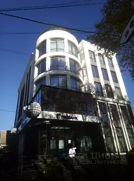 Офис в Крым, Симферополь ул. Федько, 1 (82 м)