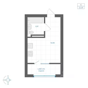 Студия Челябинская область, Челябинский городской округ, пос. ...
