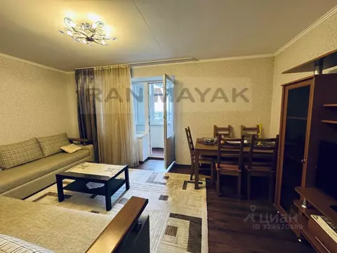 3-к кв. Адыгея, Майкоп Пролетарская ул., 304 (63.3 м)