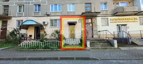 Помещение свободного назначения в Калининградская область, Калининград ...