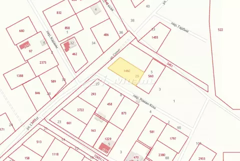 Участок в Крым, Симферопольский район, Трудовское с/пос, с. ...