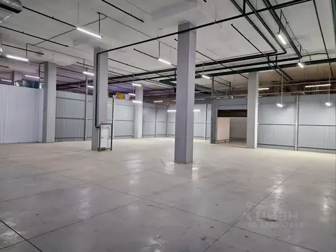 Склад в Москва ул. Генерала Тюленева, 37 (266 м)