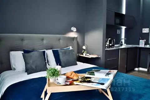 1-к кв. Тюменская область, Тюмень ул. Сакко, 24 (25.0 м)