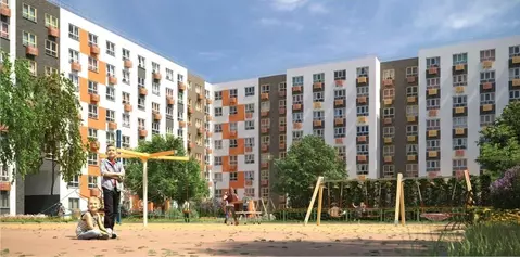 3-к кв. Московская область, Красногорск городской округ, д. Глухово ...