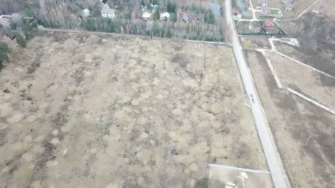 Участок в Московская область, Одинцовский городской округ, с. ...