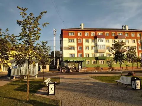 3-к кв. Псковская область, Печоры ул. Свободы, 32 (57.1 м)