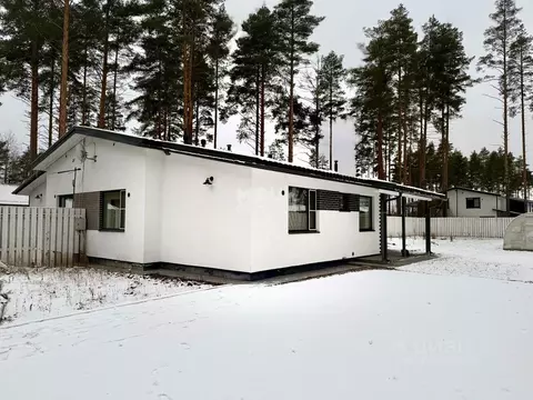 Дом в Карелия, Прионежский район, Шуйское с/пос, д. Бесовец, Северные ...