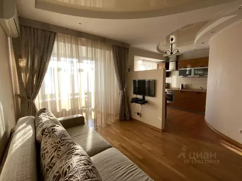 1-к кв. Тюменская область, Тюмень ул. Грибоедова, 6к1 (40.0 м)