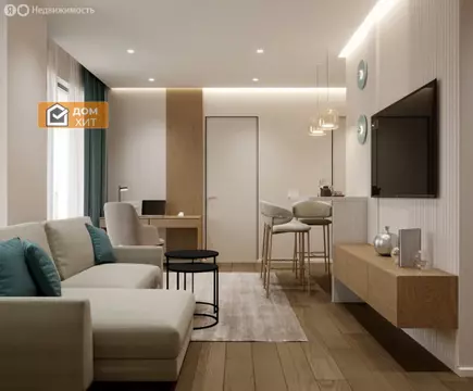 1-комнатная квартира: Севастополь, Парковая улица, 11 (67 м)