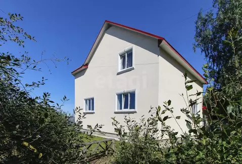 Дом в Тюменская область, Тюмень Ласка садовое товарищество, пер. ...