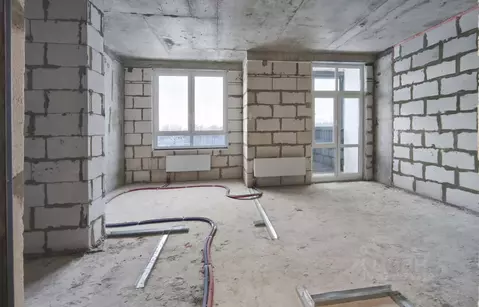 1-к кв. Москва Скандинавия жилой комплекс, ул. Эдварда Грига, 7 (33.8 ...