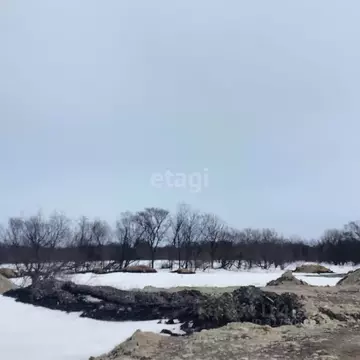 Участок в Сахалинская область, Анивский городской округ, с. ...