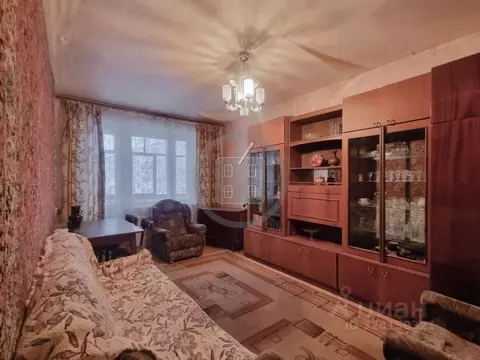 2-к кв. Калужская область, Калуга ул. Тельмана, 11 (45.1 м)