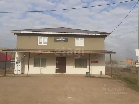 Торговая площадь в Оренбургская область, Оренбургский район, пос. ...