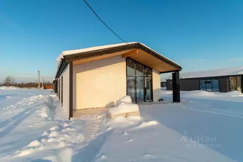 Дом в Тюменская область, Тюмень Матрешка СНТ,  (93 м)