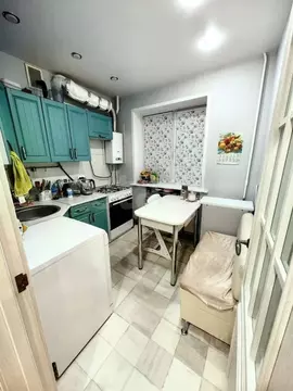 2-к кв. Ярославская область, Ярославль ул. Гоголя, 15 (45.3 м)