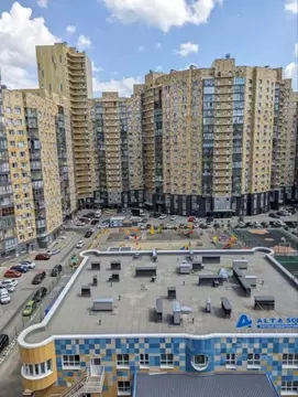 1-к кв. Татарстан, Казань просп. Победы, 139к1 (42.0 м)