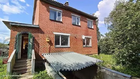 Дом в Калужская область, Сухиничи ул. Добролюбова, 22 (161 м)