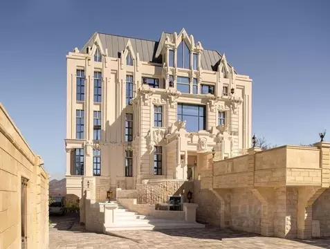 Дом в Краснодарский край, Сочи Новый Сочи мкр, ул. Пирогова, 46/11 ...