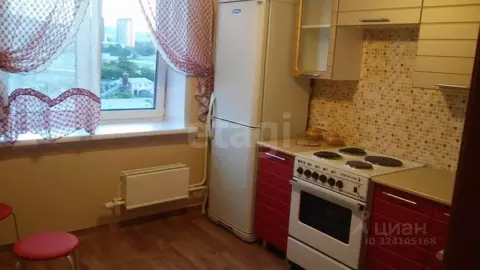 1-к кв. Красноярский край, Красноярск ул. Калинина, 189 (38.0 м)