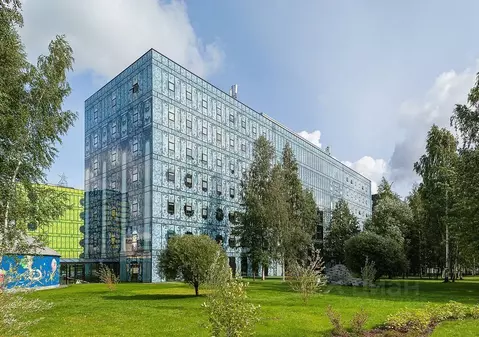 Офис в Санкт-Петербург Свердловская наб., 44Ю (248 м)
