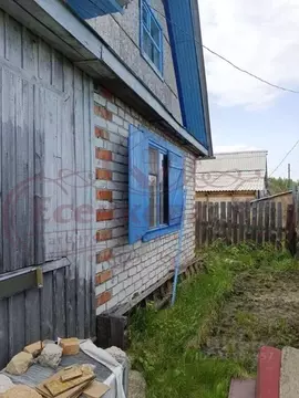 Дом в Курганская область, Курган Мечта СНТ, 119 (24 м)