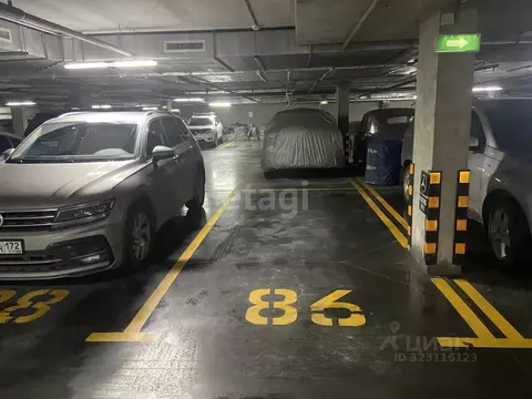 Гараж в Тюменская область, Тюмень ул. 50 лет Октября, 57В (14 м)