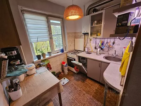 2-к кв. Московская область, Долгопрудный Лихачевское ш., 17 (45.1 м)