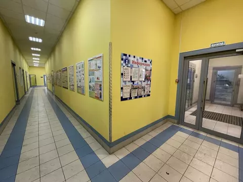 Офис в Челябинская область, Челябинск просп. Ленина, 27с7 (20 м)