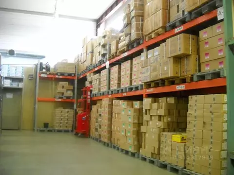 Склад в Свердловская область, Березовский Режевской тракт, 15-й км, 1 ...