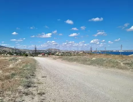 Участок в Крым, Феодосия муниципальный округ, Коктебель пгт ул. ...