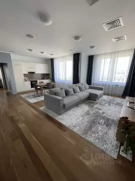 3-к кв. Москва Мосфильмовская ул., 70к1 (155.0 м)