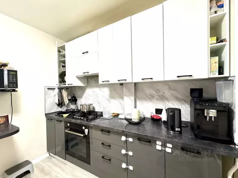 2-к кв. Калининградская область, Калининград Белгородская ул., 10 ...