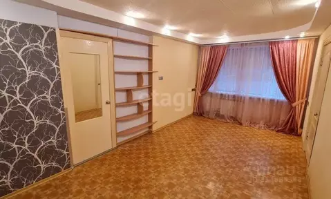 2-к кв. Тверская область, Тверь ул. Александра Попова, 5 (44.0 м)