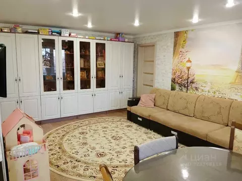 2-к кв. Оренбургская область, Орск Новый город мкр, просп. Ленина, 50 ...