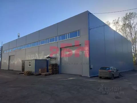 Склад в Ростовская область, Ростов-на-Дону Днепропетровская ул., 83 ...