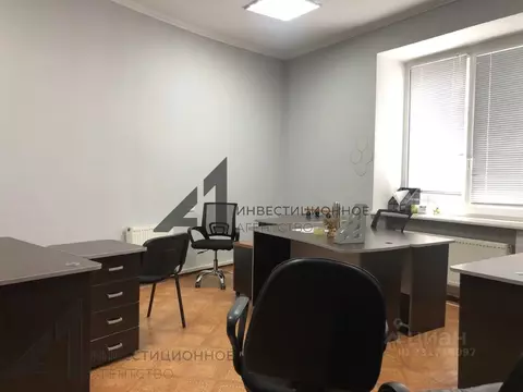 Офис в Тюменская область, Тюмень ул. Володарского, 17 (206 м)