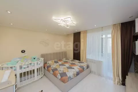 2-к кв. Тюменская область, Тюмень ул. Пермякова, 62 (63.0 м)