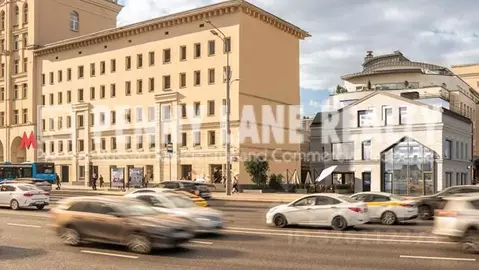 Торговая площадь в Москва ул. Зацепский Вал, 14 (7 м)