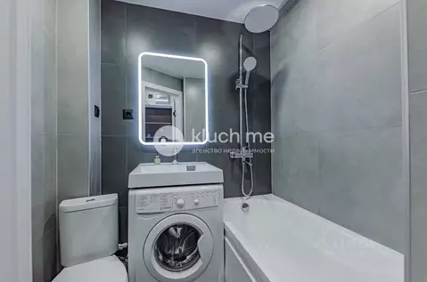 1-к кв. Татарстан, Казань Отрадная ул., 38 (28.5 м)