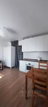 Студия Москва ул. Саларьевская, 16к3 (26.0 м)