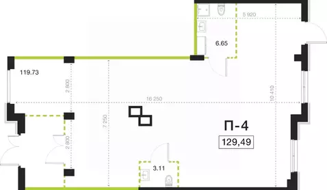 Помещение свободного назначения в Санкт-Петербург Легенда ...