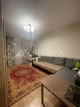 2-к кв. Тюменская область, Тюмень Ямская ул., 71А (48.3 м)