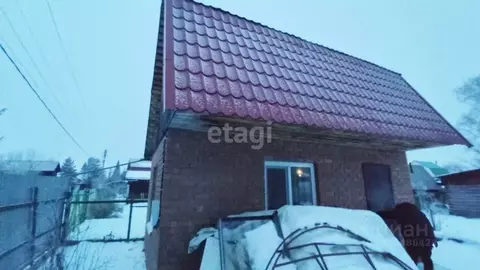 Дом в Тюменская область, Тюмень Ручеек СНТ, ул. Южная (45 м)