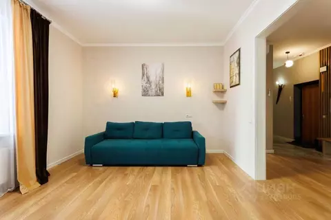 3-к кв. Башкортостан, Уфа Коммунистическая ул., 15 (85.2 м)