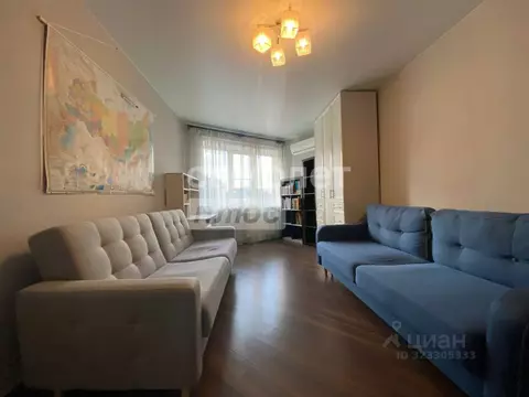 3-к кв. Липецкая область, Липецк ул. Космонавтов, 96Б (71.0 м)