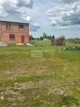 Участок в Самарская область, Сызранский район, Варламово с/пос, с. ...